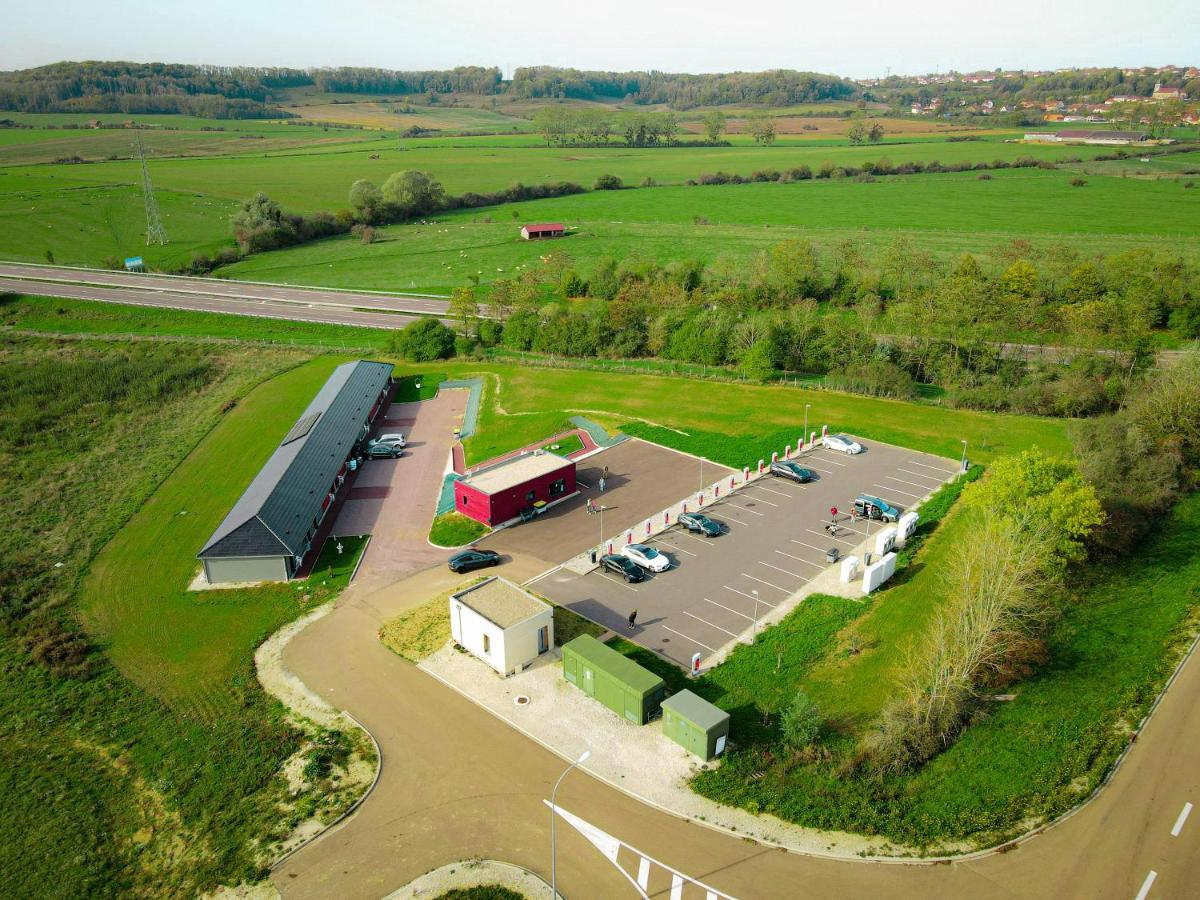 Hotel Maas Val-de-Meuse Exterior photo